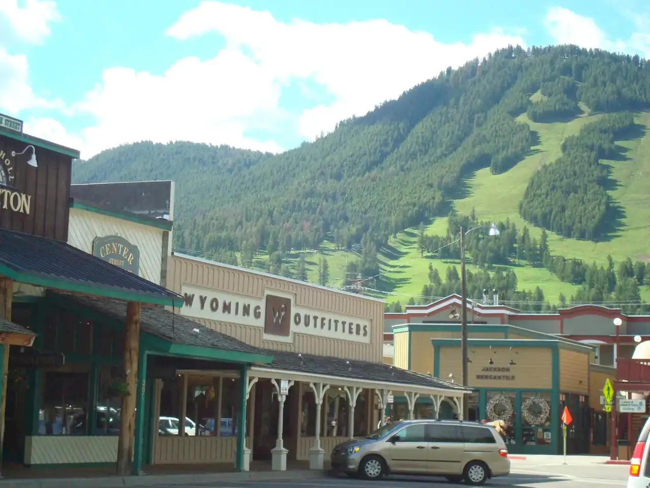 Jackson, Wyoming